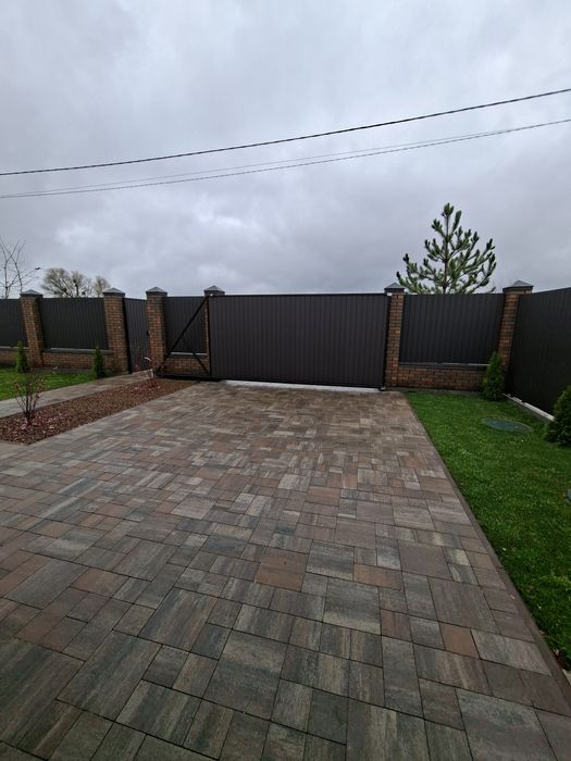 Асфальт, Сусіди. Відео будівництва