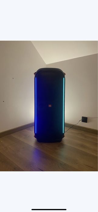 Zestaw na imprezę: JBL PartyBox 710 + Światła + Mikrofony