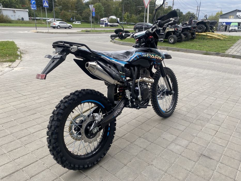 NEW SPARK SP250P-2 Доставка/Кредит