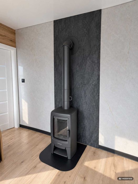 Dom modułowy całoroczny 33 m²  Rhodos