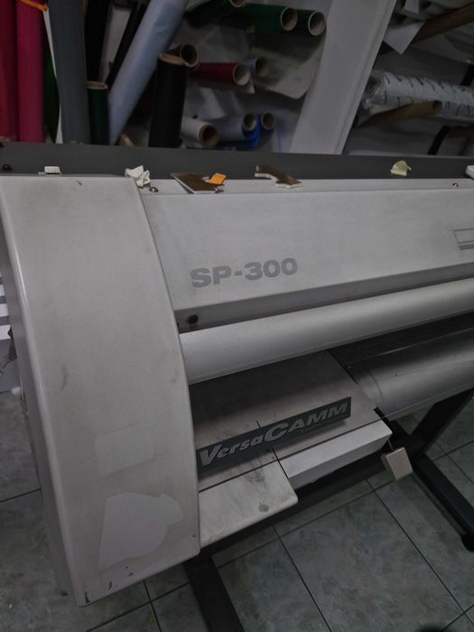 ROLAND SP-300v maquina de impressão e corte