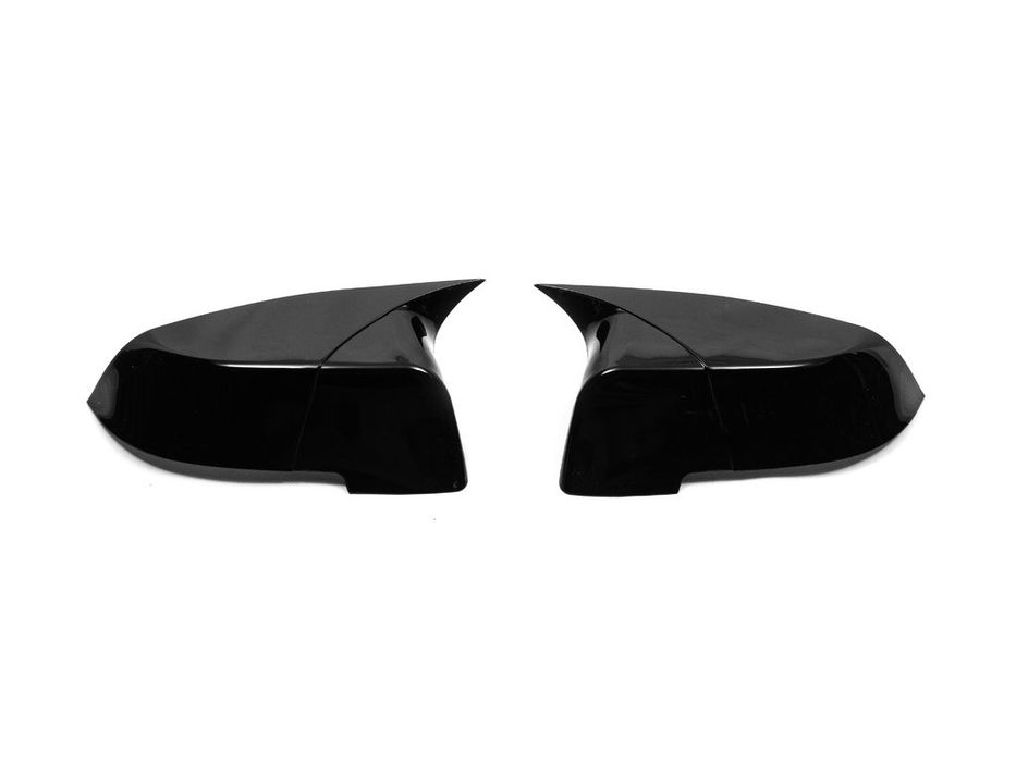 BMW 5 серія F10/F11 2013-2016 Накладки на дзеркала M-Look (2 шт)