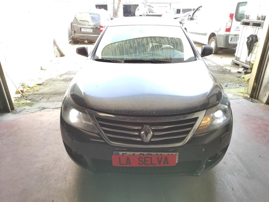 Braço De Suspensão Traseira Esquerda Renault Latitude