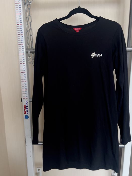 , туника Guess, платье Zara