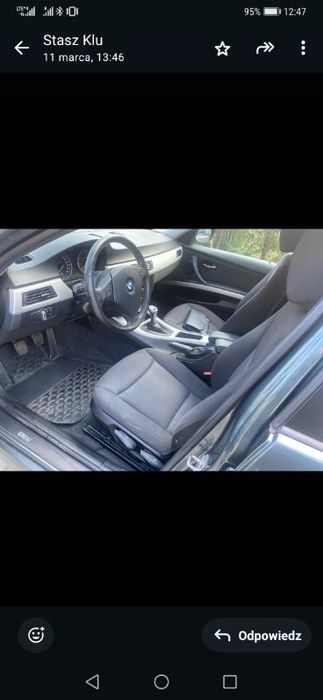 Bmw e91 2.0 benzyna 170 km ladna