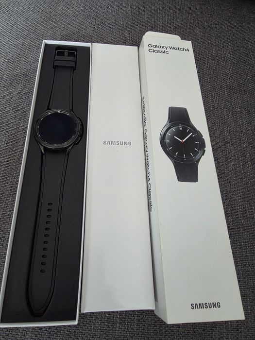 Samsung galaxy watch 4 classic