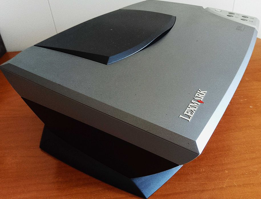 Impressora e Fotocopiadora Lex Mark X1130 Multifunction, Color