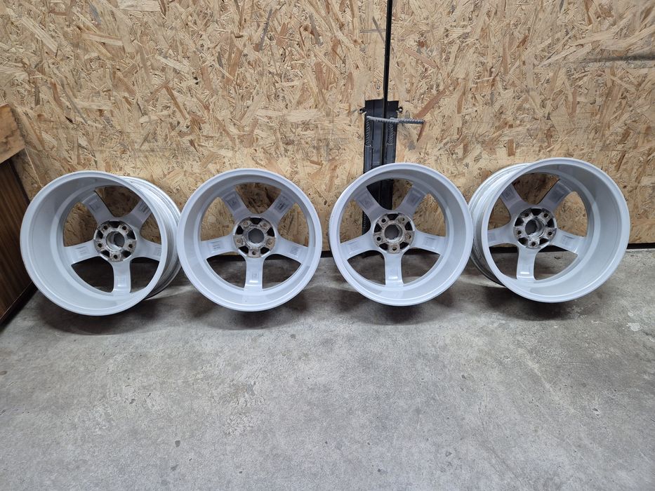 Диски 5*114.3, R17,  Renault