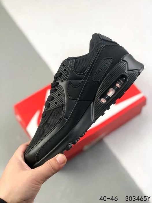 Nike Air Max 90 Czarny R.42