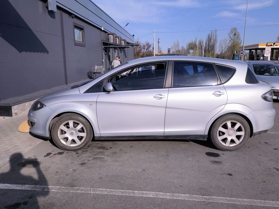 Seat Toledo 1.9tdi