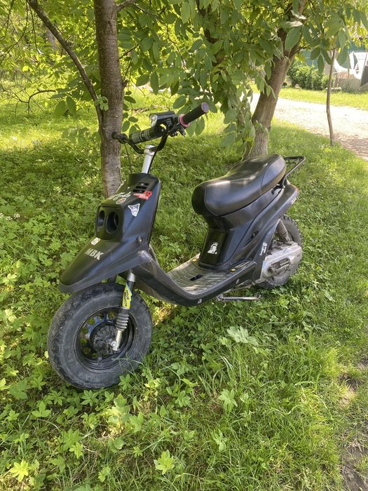 Yamaha bws до 2004