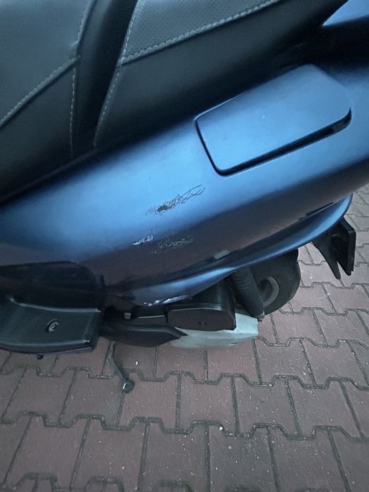 Sprzedam Yamaha Majesty (MBK) 125cc