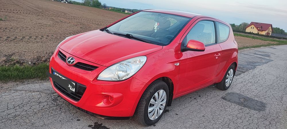 Hyundai i20 Klima Kpl. Opon Polecam