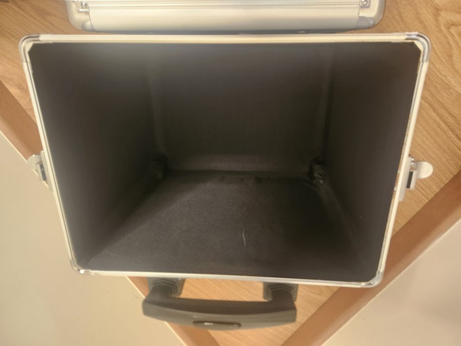 Mala de maquilhagem/ cabeleireiro