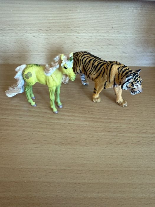 Schleich тваринки