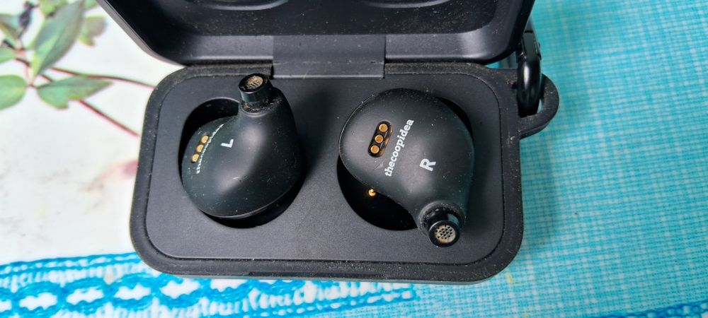 Блютуз наушники 3 контакта Japan