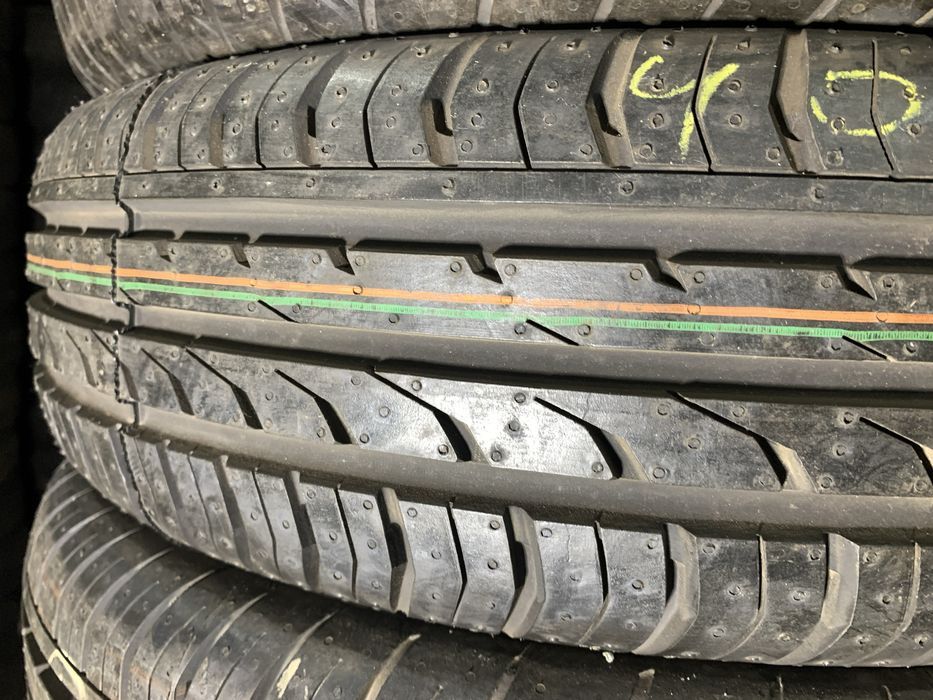 шини б/у літо 175/70 14 Continental ContiPremiumContact 2