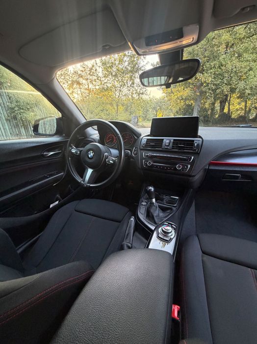 BMW Serie 1 116d 2.0 2014 Pack M