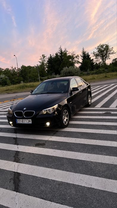 BMW E60 M57 BDB stam