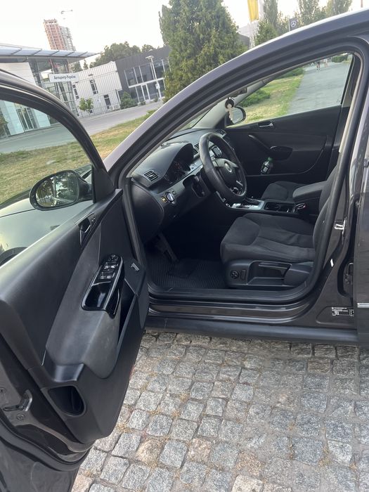 Пасат Б6 2.0 турбо дизель