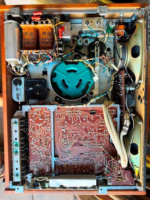 Магнитофон Маяк 205