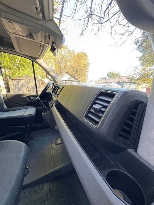 Volkswagen CRAFTER 2019