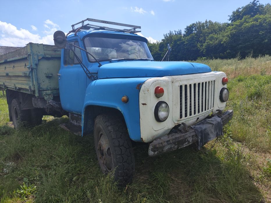 Продам ГАЗ 53 самоскид.