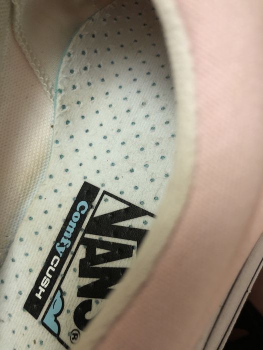 Кеды кроссовки Vans