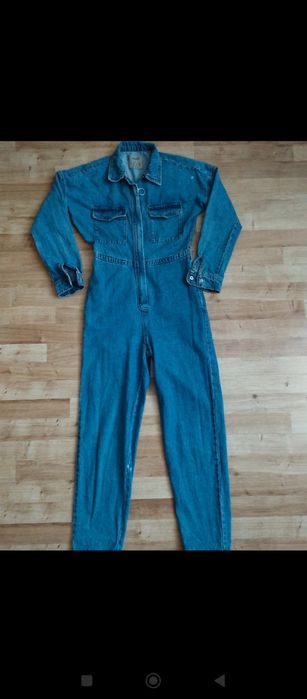 Piekny jeansowy kombinezon Primark Denim Co Limited