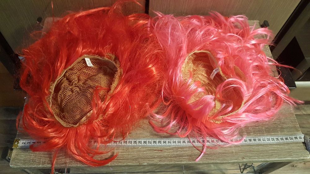 Парик, одним лотом. р.58+-