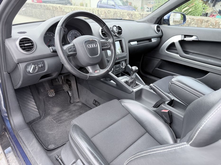Audi A3 S Line de 2012 foto 3