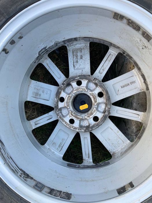 Комплект колес Volkswagen R15 5x112 195/65 R15