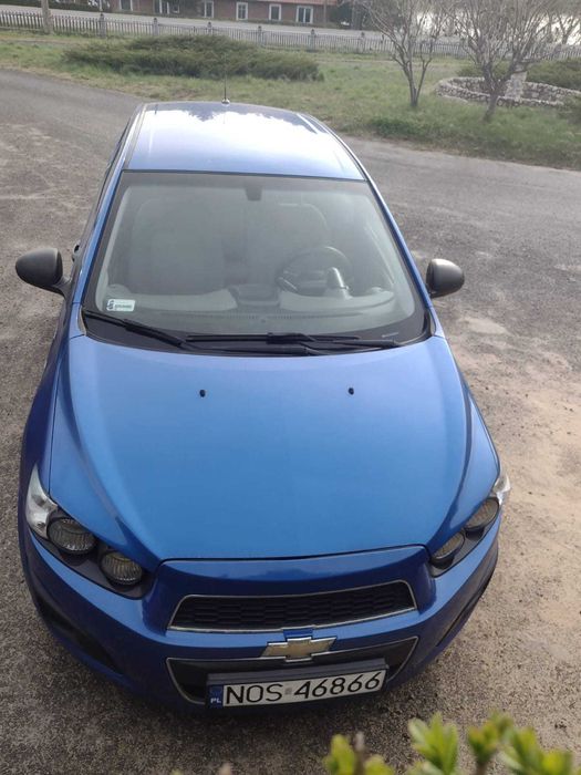 Sprzedam samochód Chevrolet Aveo