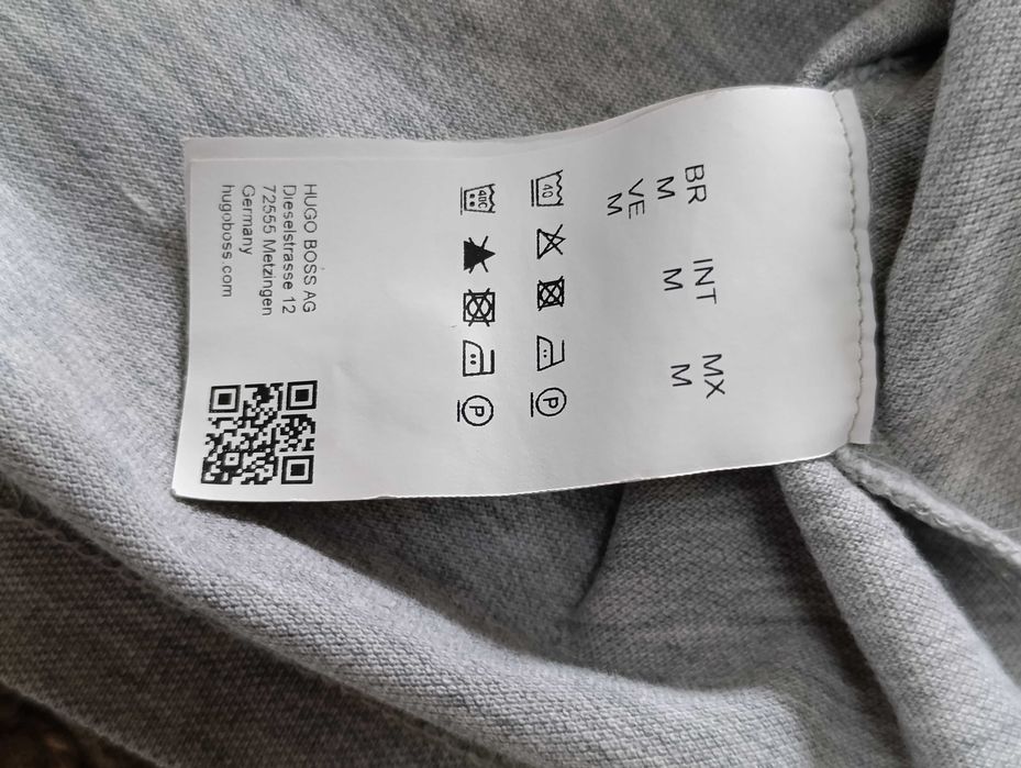 Футболка поло чоловіча Hugo Boss