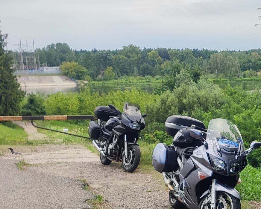 Yamaha xj900 diversion