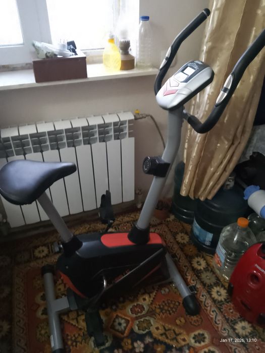 Велотренажер домашній "Classic"