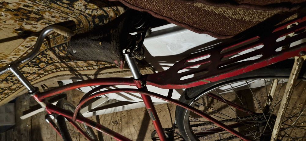 Rower Korlis 1964r    PRL