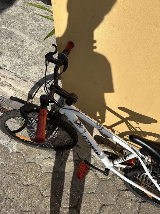Rockrider 300 tamanho criança