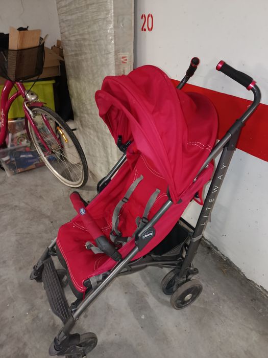 Carrinho de passeio criança445524167812730882