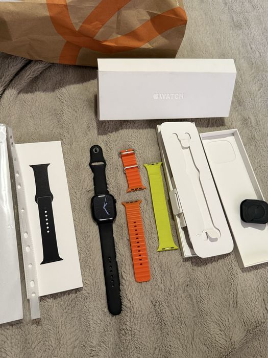 Apple Watch 10 series 46 мм. на гарантії