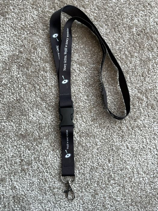 Mercedes Benz Actros smycz do kluczy kolekcjonerska