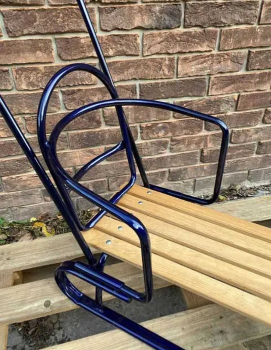 Королівські Сани сині Санки Королевские