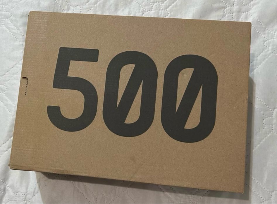 Yeezy 500 Stone Taupe
