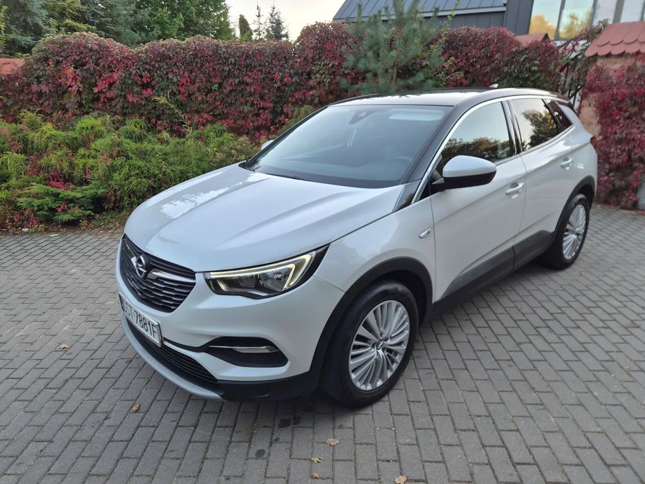Opel Grandland X