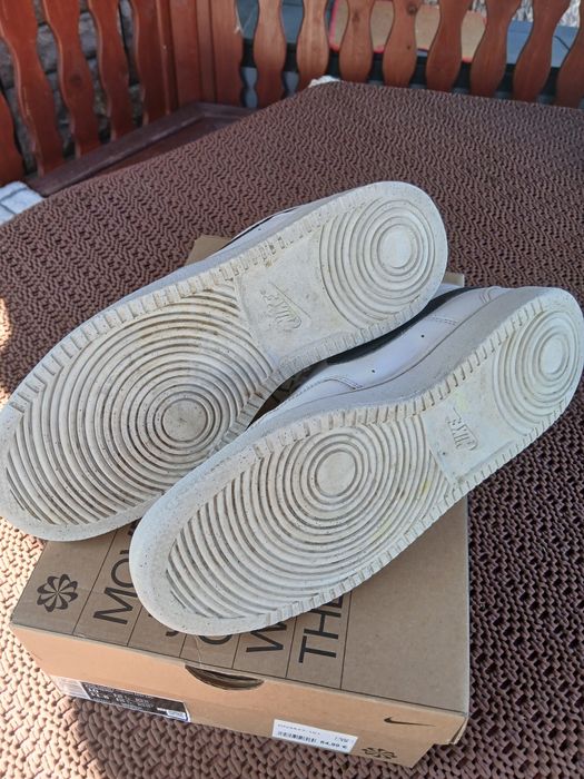 Buty nike court vision r.44