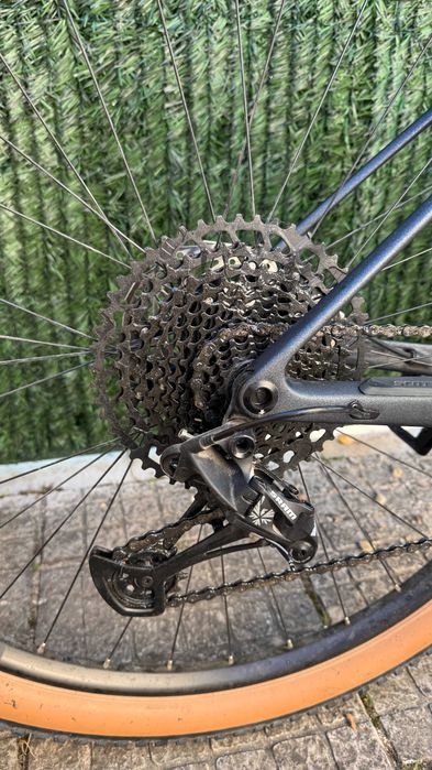 Bicicleta Scott Scale 940 Grafite Carbono M