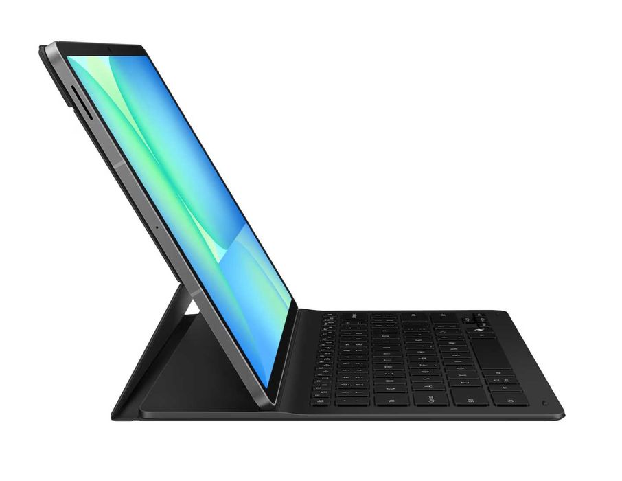 Galaxy Tab S10 FE+ Book Cover Keyboard Slim — AI Key (Italian layout)