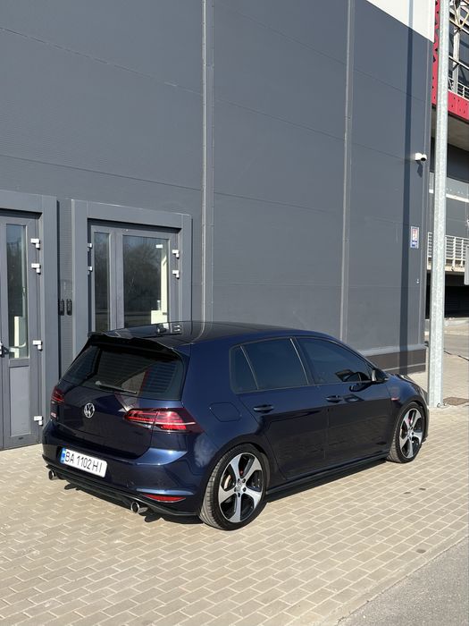 Volkswagen Golf GTI 2014 VIN 3VW5T7AU8FM025108 фото оголошення 6 з 8