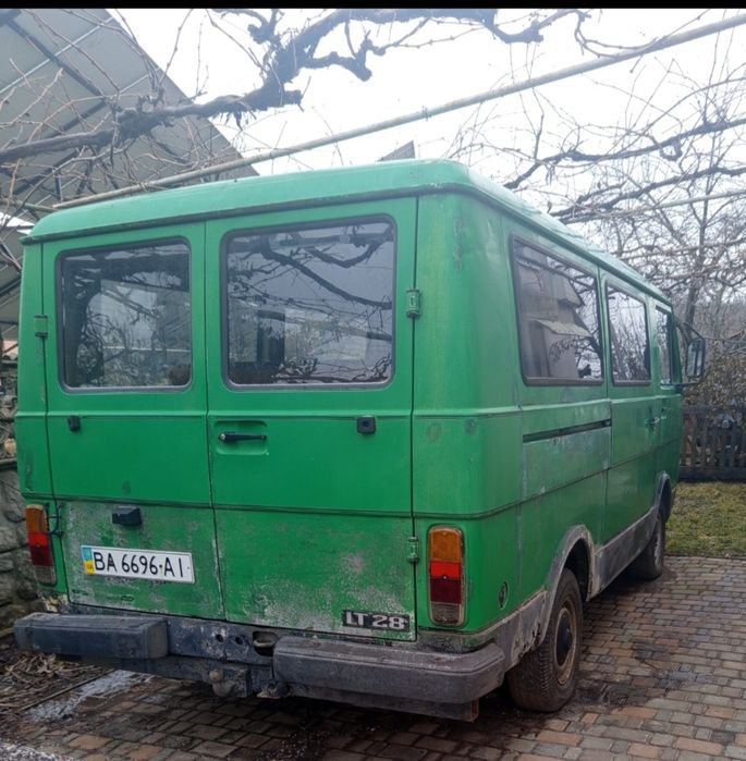 МІКРОАВТОБУС Volkswagen  LT 28