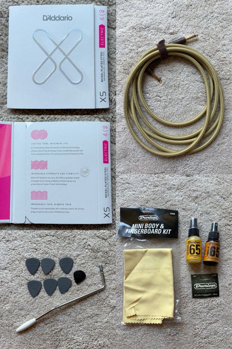 Yamaha Pacifica 112V + Fender Mustang LT25